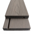 Affordable a Neat Flawless Finish Eco-Friendly Low Maintenance Composite Decking Board Side Cover